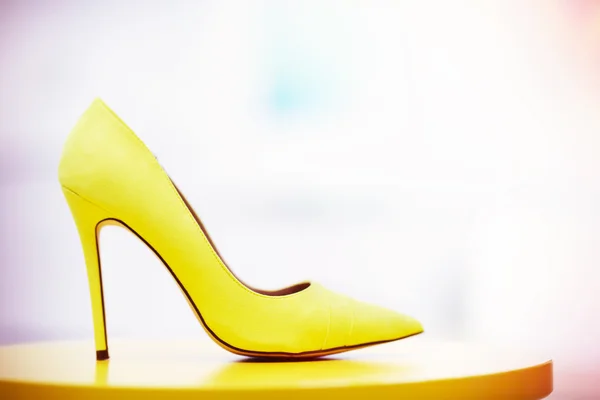 スタイリッシュな女性の靴 — ストック写真