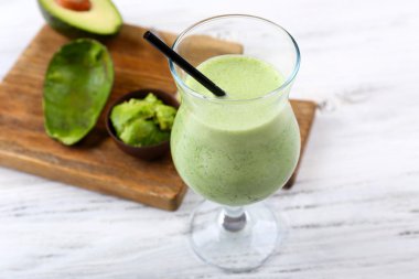 taze avokado smoothie 