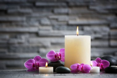 Spa çakıl bileşimi   