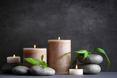 Spa çakıl bileşimi   