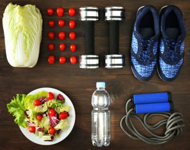 Spor donatımı ve sebze