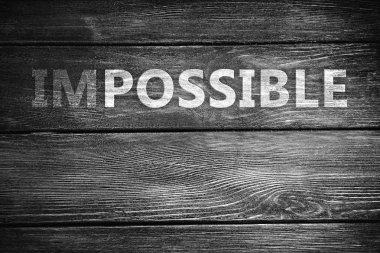 word imkansız mümkün dönüştürdü