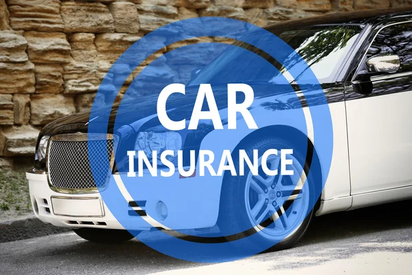 Car insurance concept. — Stock Photo, Image