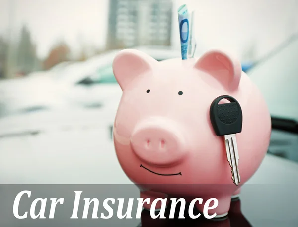 Car insurance concept. — Stock Photo, Image