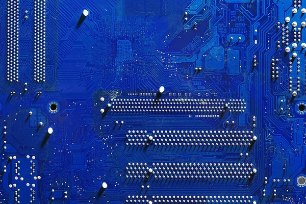 Комп'ютерні материнських плат пристрою — стокове фото