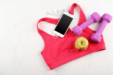 Spor giyim ve malzemeleri