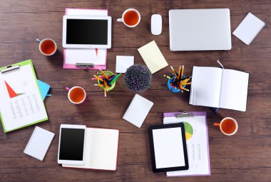 Ofis Masaları toplantılar için