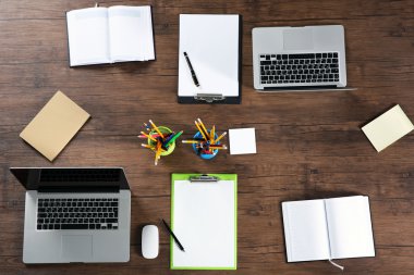 Ofis Masaları toplantılar için