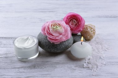 Spa tedavisinin bileşimi 