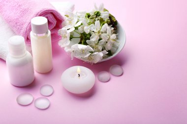 Kaplıca tedavisi ile çiçek şube