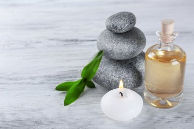 Spa tedavisinin bileşimi 