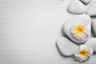 Güzel spa kompozisyonu