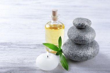 Spa tedavisinin bileşimi 