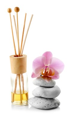 Güzel spa kompozisyonu 