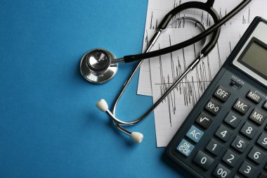 Tıbbi kavramı. Kardiyogram