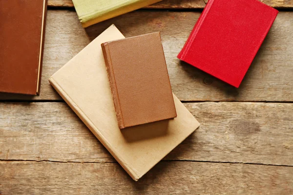 Set of Pile of books — Stock Photo, Image