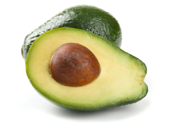 Verse rijpe avocado 's — Stockfoto