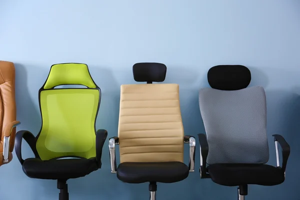 Új irodai szék — Stock Fotó