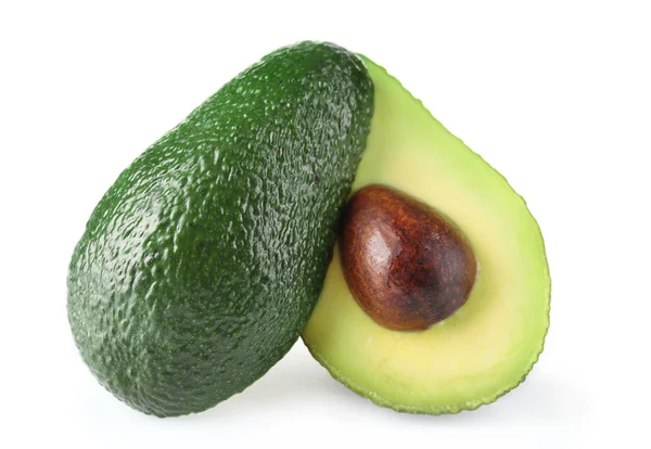 Verse rijpe avocado 's — Stockfoto