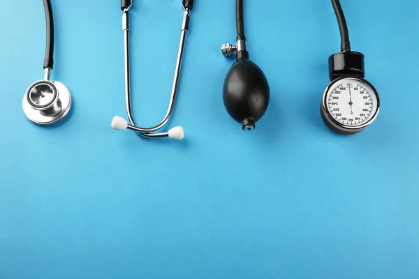 Medical manometer, close up — Stock Photo, Image