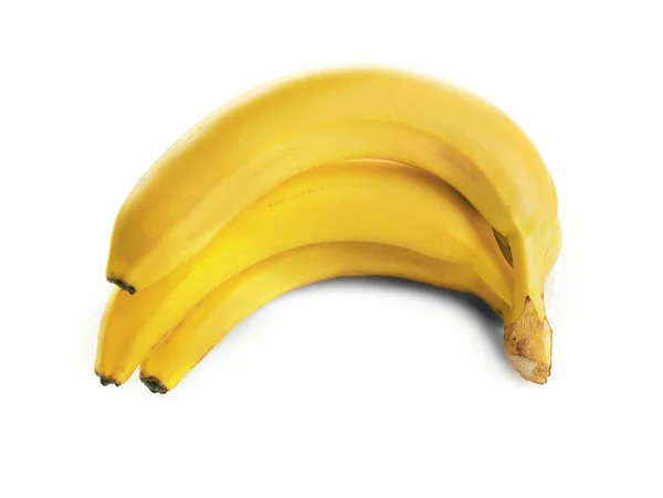 Bananes fraîches mûres — Photo