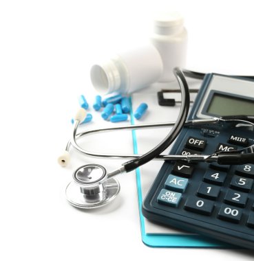 Tıbbi kavramı. Hapları ile tıbbi kayıt