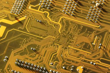 Bilgisayar anakart, yakın