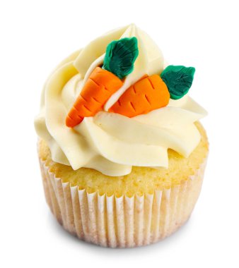 Arka plan üzerinde Paskalya kek