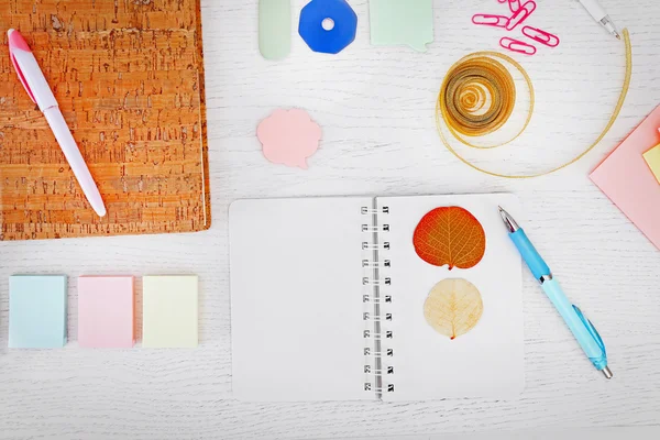 Escritório e conjunto escolar — Fotografia de Stock