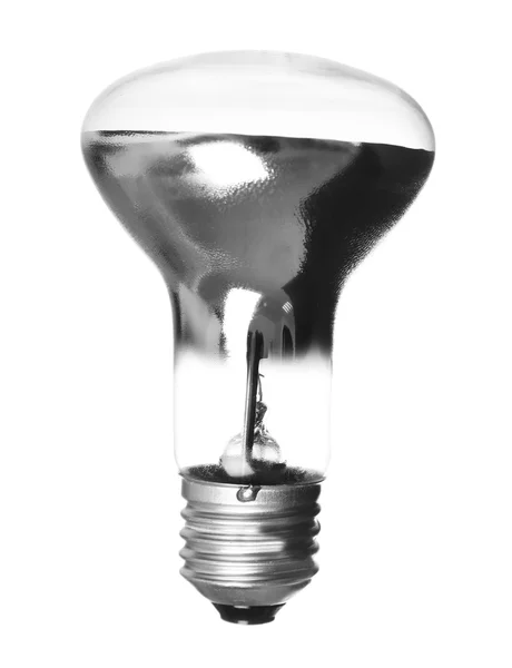 Light bulb on  background — Stock Photo, Image
