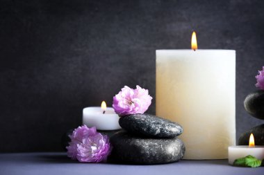 Spa çakıl bileşimi   