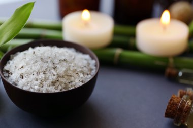 Spa tedavisinin bileşimi 