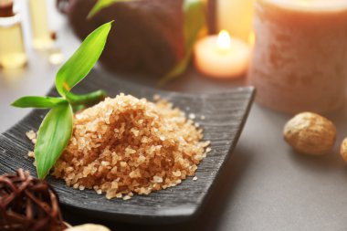 Spa tedavisinin bileşimi 