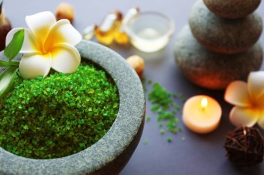 Spa tedavisinin bileşimi 