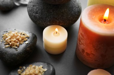 Spa tedavisinin bileşimi 