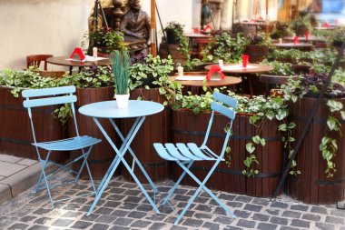 City café arka plan