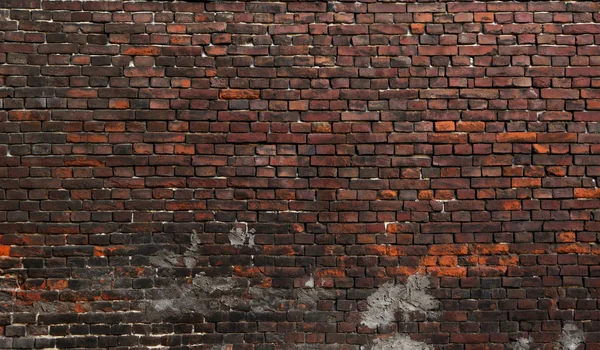 Old brick wall — Stock Photo, Image