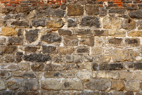 Brick wall background — Stock Photo, Image