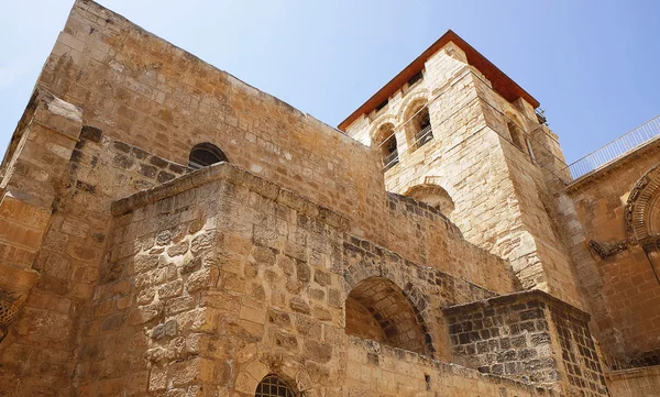 The Church of the Holy Sepulchre — Stock Photo, Image