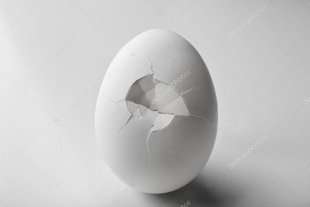Cracked Egg On Background Stock Photo Image By C Belchonock Cracked Egg On Background Stock Photo Image By C Belchonock