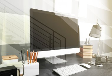 Açık alan Office 