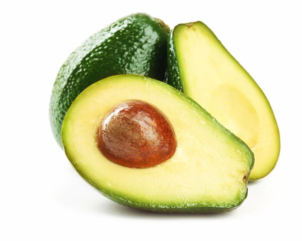 Verse rijpe avocado 's — Stockfoto