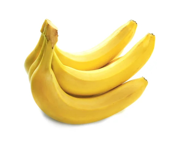 Verse rijpe bananen — Stockfoto