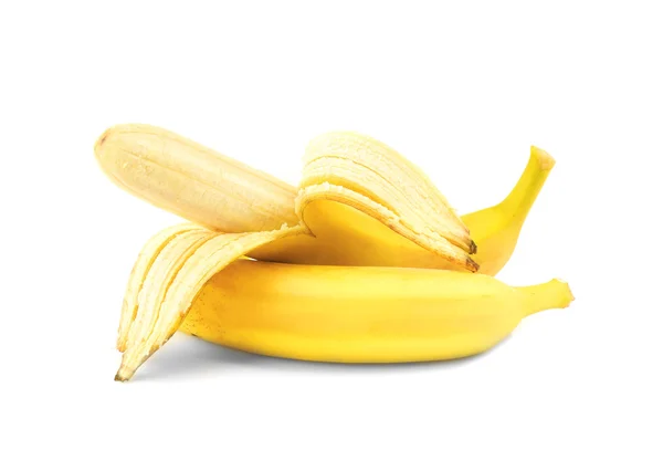 Świeże, dojrzałe banany — Zdjęcie stockowe