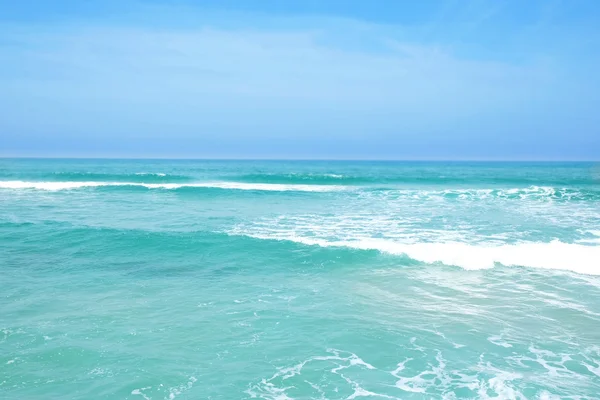 Bellissimo mare mediterraneo — Foto Stock