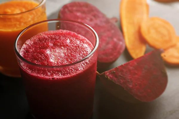 Φρέσκο υγιεινό smoothie — Φωτογραφία Αρχείου