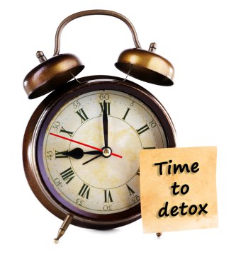 Etiketi ile çalar saat 