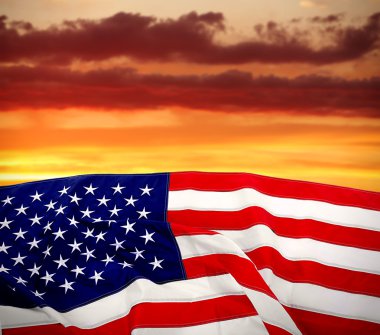 Amerika Birleşik Devletleri Bayrağı   