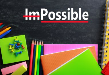 word imkansız mümkün dönüştürdü   