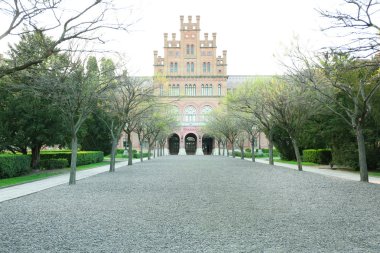 Chernivtsi Ulusal Üniversitesi